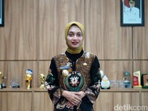 81,7% Warga Kota Kediri Puas Kinerja 100 Hari Pertama Mbak Vinanda