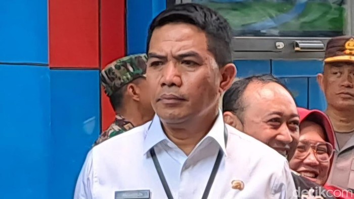 Wali Kota Samarinda Andi Harun.