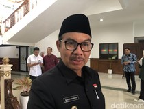 Wali Kota Jogja Teken Moratorium Hotel di Sekitar Kawasan Sumbu Filosofi