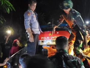 Wanita Disabilitas Ditemukan Tewas di Sungai Pekalongan