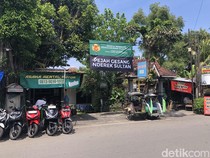 Sosialisasi KAI ke Warga Lempuyangan Kembali Batal Digelar