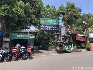 Kata KAI soal Rencana Penggusuran Rumah Warga Dekat Stasiun Lempuyangan