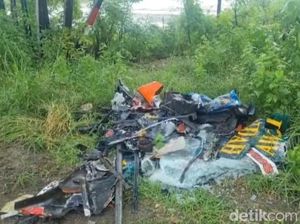 Daftar 7 Orang Tewas dan 2 Luka Korban Panther Vs Bus di Gresik