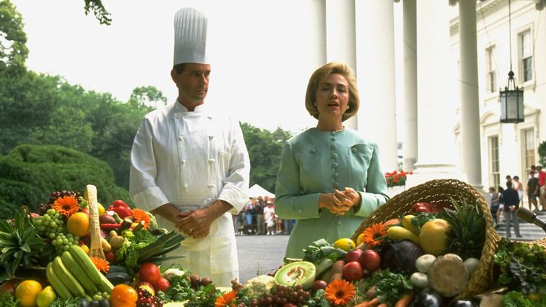 5 Aturan Ketat Ini Harus Diikuti Chef Gedung Putih Amerika