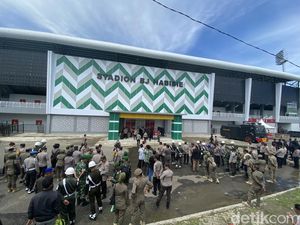 PSM Nunggak Bayar Honor Steward 2 Laga Kandang di Stadion GBH