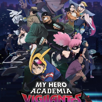 Teaser My Hero Academia: Vigilantes Season 2, Tayang Januari 2026