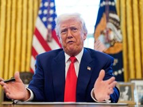 Trump Teken Aturan Baru Kripto, Batalkan Kebijakan IRS