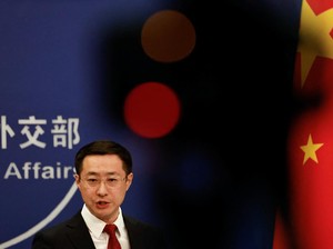 China Kutuk Pembunuhan Kepala Keamanan Iran Ali Larijani: Tak Dapat Diterima