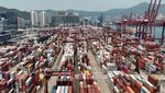 Trump Geram China Melawan Terus, Langsung Patok Tarif Impor 125%