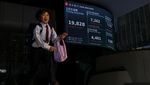 Trump Geram China Melawan Terus, Langsung Patok Tarif Impor 125%