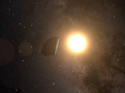 Peluang Asteroid Pembunuh Tabrak Bulan di 2032, Puingnya Mengkhawatirkan!