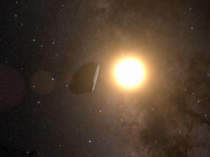 Misi Selamatkan Bulan dari Asteroid Pembunuh Kota, Mirip Film Fiksi