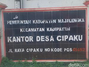 Geram Warga Majalengka gegara Ulah Oknum Sekdes Penjudi