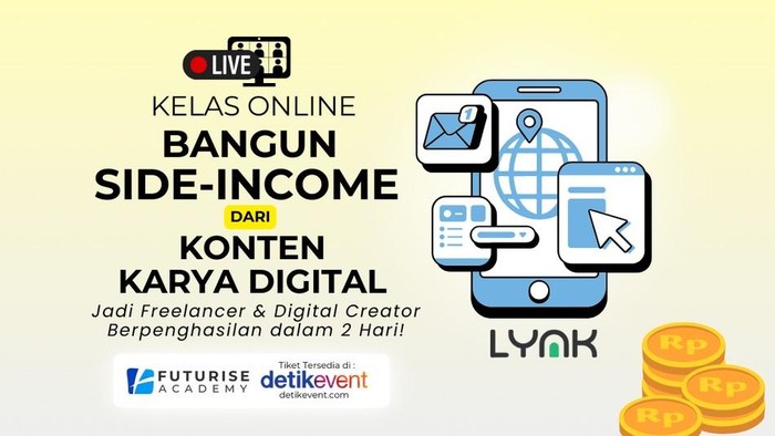 bangun side income