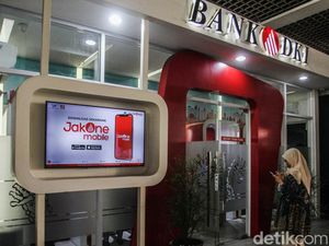 Transaksi Sempat Bermasalah, Bank DKI Jamin Data dan Dana Nasabah Aman