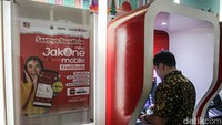 Kini nasabah dapat kembali melakukan berbagai transaksi seperti tarik tunai, cek saldo, transfer lintas bank (off us), hingga pembayaran tagihan.
