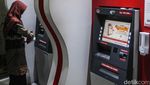 Sempat Bermasalah, Kini Layanan di ATM Bank DKI Sudah Pulih