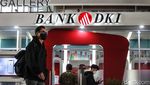 Sempat Bermasalah, Kini Layanan di ATM Bank DKI Sudah Pulih