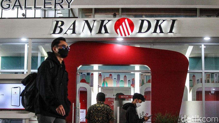 Bank DKI Bank DKI korupsi perlindungan