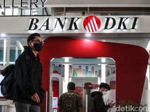 Bank DKI Sebut Perbaikan Sistem Layanan Transfer Antar-Bank Masih Berlangsung