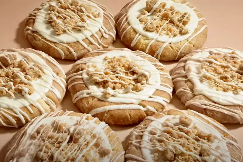 crumbl tawarkan menu yang terinspirasi dari The Kardashians-Jenner family