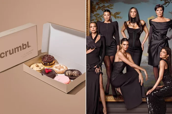 crumbl tawarkan menu yang terinspirasi dari The Kardashians-Jenner family