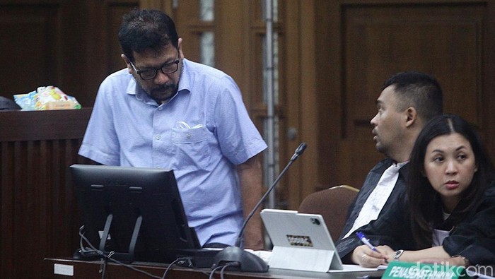 Dari Panitera Pengganti hingga Satpam PN Surabaya Jadi Saksi Kasus Zarof Ricar
