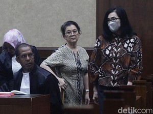 Ibu Ronald Tannur Nyesal Pakai Lisa Jadi Pengacara Anaknya: Jahat Sekali Dia!
