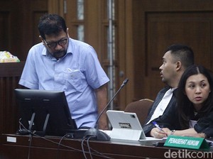 Makelar Zarof Panggil Pengacara Ronald Tannur dengan Sebutan Ibu Tiri