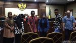 Panitera Pengganti-Satpam PN Surabaya Jadi Saksi Kasus Zarof Ricar