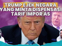 Menerka Strategi Baru Pemerintah Soal Manuver Tarif Trump