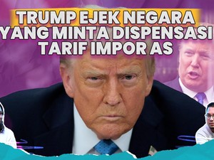Menerka Strategi Baru Pemerintah Soal Manuver Tarif Trump