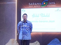 Kembangkan Kawasan Kota Berkelanjutan, Sarana Jaya Raih Penghargaan Ekonomi Hijau