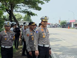 Polisi Kerahkan Tim TAA Selidiki Kecelakaan Panther Vs Bus Tewaskan 7 Orang