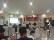 Partisipasi Pemilih di Flores Timur Terus Merosot