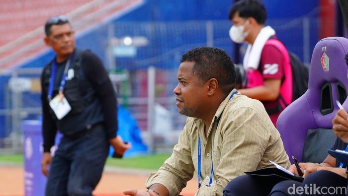 Semua Pelatih Asal Portugal Gugur di Super League, Divaldo Alves Teranyar