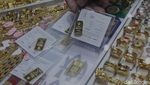 Emas Antam Tembus Rp 1,84 Juta/gram