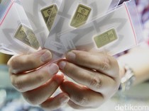 Harga Emas Antam Hari Ini Naik Segini!