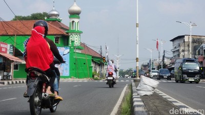 Empat Ruas Jalan di Jakbar Bakal Dilebarkan