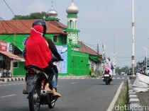 Empat Ruas Jalan di Jakbar Bakal Dilebarkan