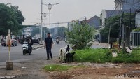 Pelebaran ini nantinya diharapkan dapat mencegah terjadinya kemacetan.  