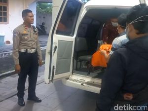 Geger Mayat Bayi Ada Luka Lebam Ditemukan Petani di Sungai Botor Pemalang