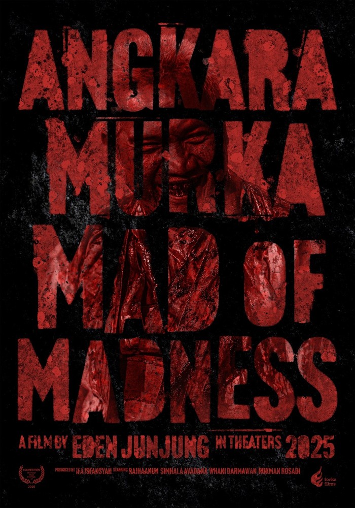Film Angkara Murka Film Angkara Murka (Mad of Madness)