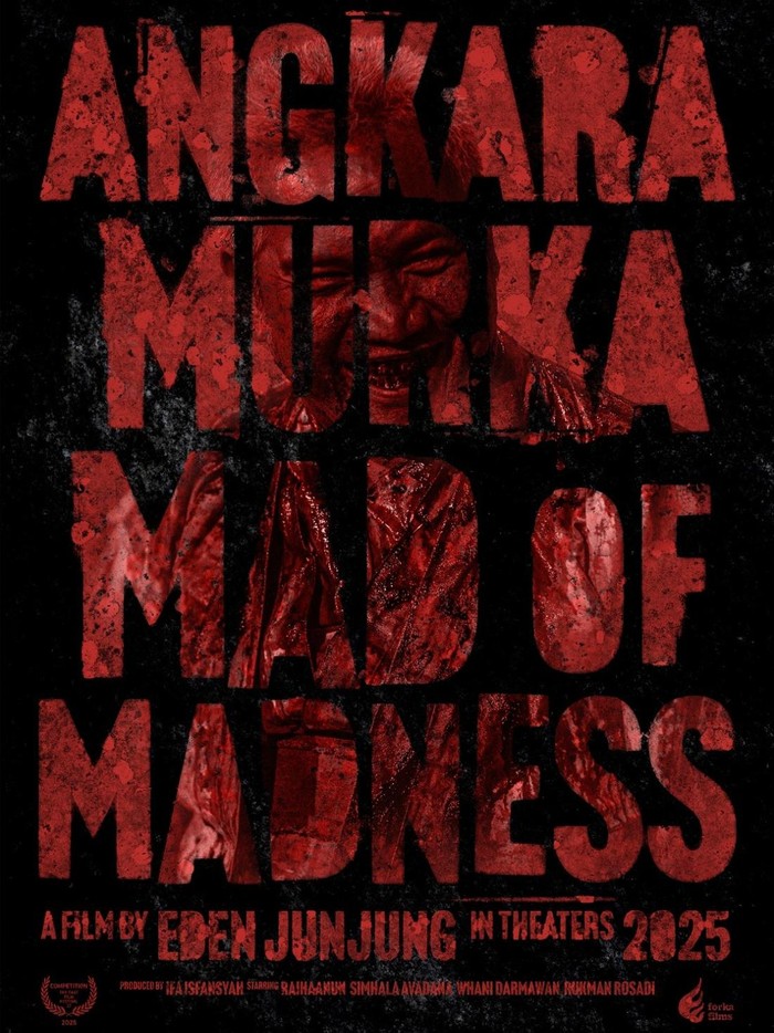 Film Angkara Murka Film Angkara Murka (Mad of Madness)