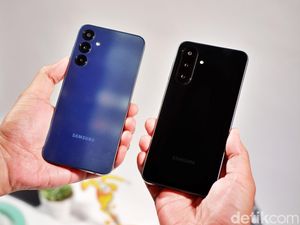 Perbandingan Galaxy A26 Vs A25, Perlu Upgrade?