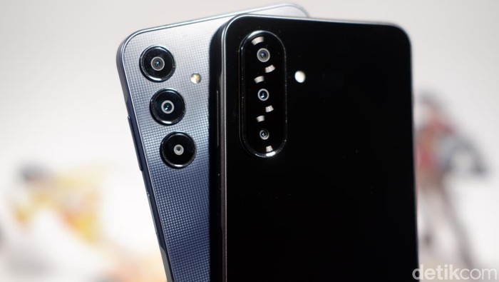 Galaxy A26 vs A25