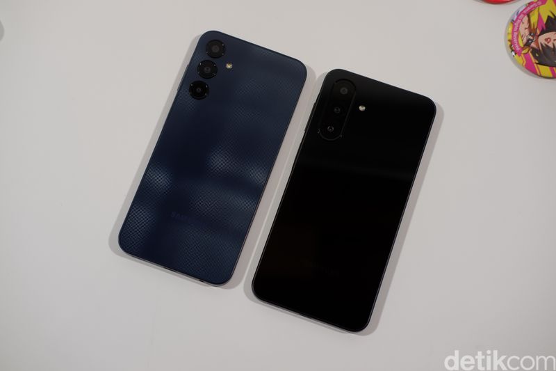 Galaxy A26 vs A25