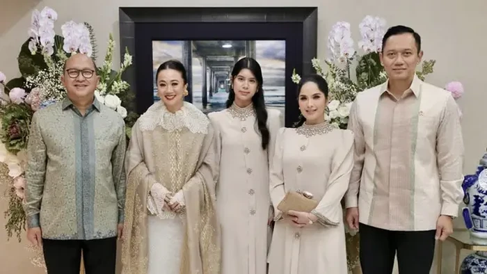 Gaya para ibu pejabat