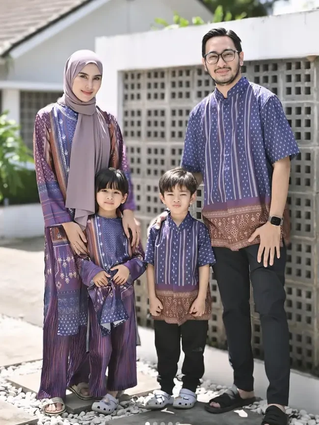 Gaya para ibu pejabat