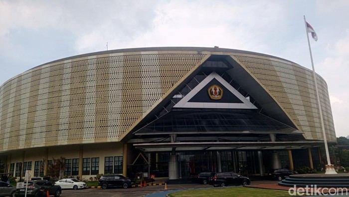 Gedung Unpad Jatinangor